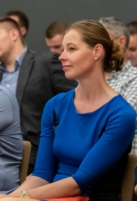 Ing. Ollári Adrianna