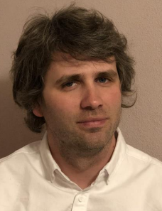 Mgr. Gergely László, PhD.