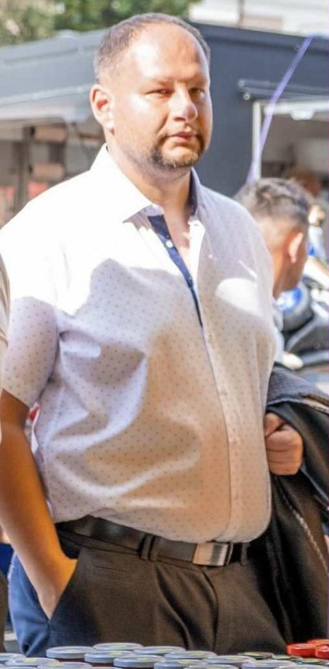 Ing. Tankó Tamás